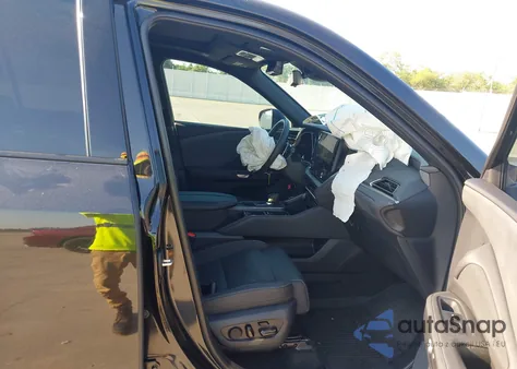 2025 Lexus Tx 350 Luxury from USA, damaged, VIN 5TDAAAB65SS040941